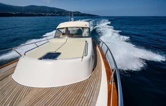 Cantiere Mimì Libeccio 11 Ilery
