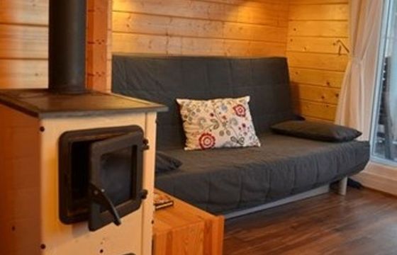 BunBo II Houseboat
