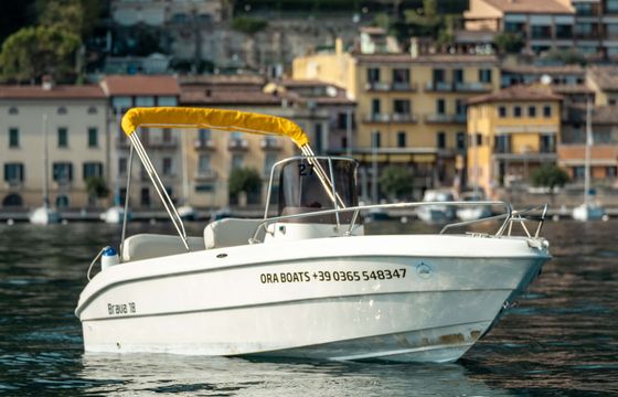 Cantiere Mingolla Brava 18 Quattro