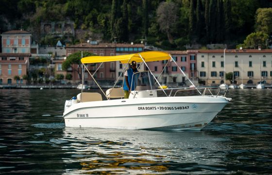 Cantiere Mingolla Brava 18 Quattro