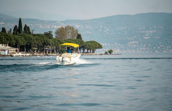 Cantiere Mingolla Brava 18 Quattro