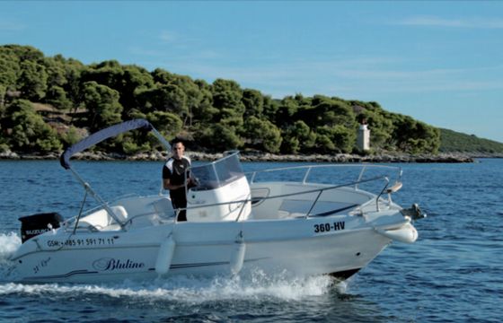 BlueMax 640 Blueline