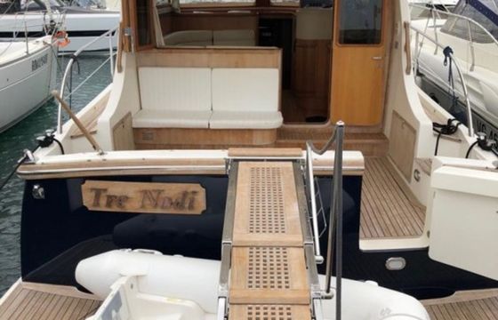 Cantieri Estensi 44 3 Nodi