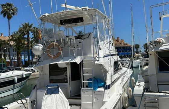 Bertram 46 El Mojito 2