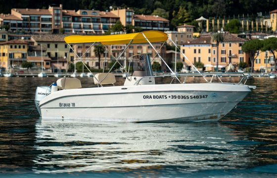 Cantiere Mingolla Brava 18 Tre