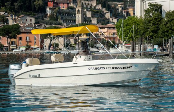 Cantiere Mingolla Brava 18 Tre