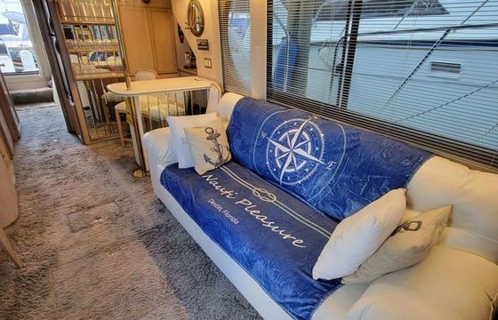 Bluewater 482 MY Nauti Pleasure