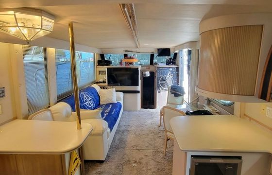 Bluewater 482 MY Nauti Pleasure