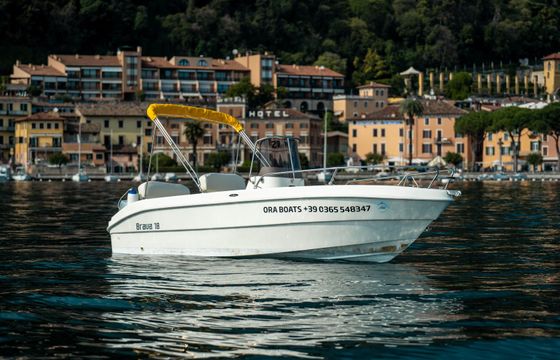Cantiere Mingolla Brava 18 Uno