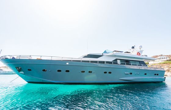 Cantieri di Pisa 27 Shiva