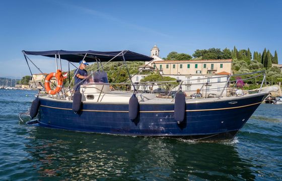 Cantieri Mimi Libeccio 7.5 Blue Moon
