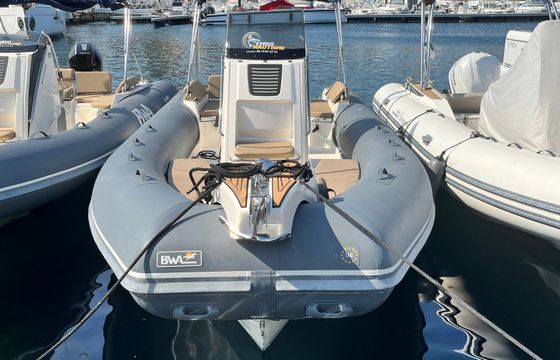 BWA 26 GT 23