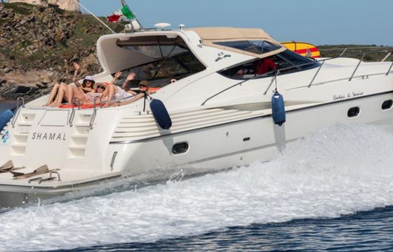 Cantieri Di Sarnico 45 Shamal