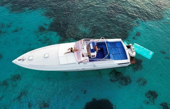 Cantiere di Baia B 50 Capo Ferro
