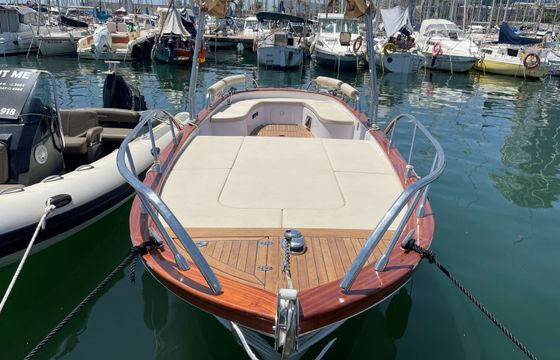 Cantieri Mimi 6.5 Victoria