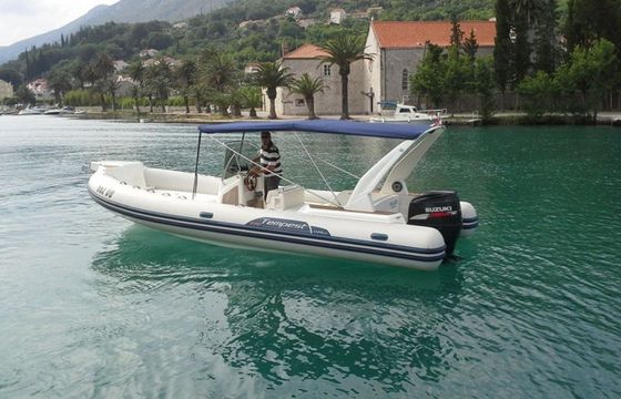 Capelli Tempest 770 Polaris