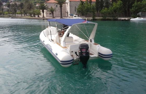 Capelli Tempest 770 Polaris
