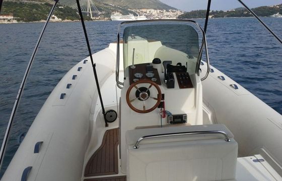 Capelli Tempest 770 Polaris