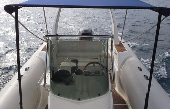 Capelli Tempest 770 Polaris