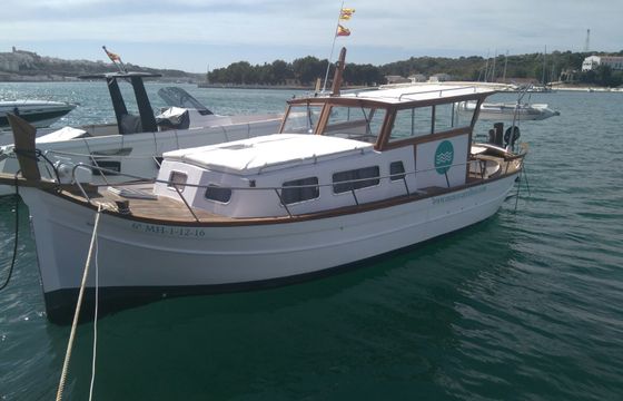 Capeador 10 Binifabini