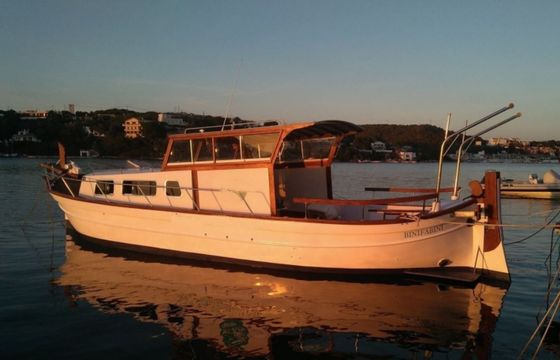 Capeador 10 Binifabini