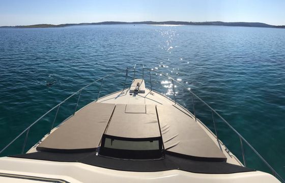 Cantieri Costa Smeralda Fisherman 38 Tunana