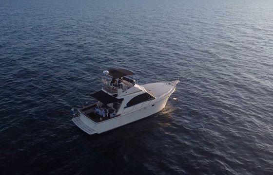 Cantieri Costa Smeralda Fisherman 38 Tunana