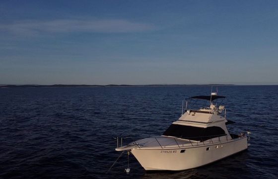 Cantieri Costa Smeralda Fisherman 38 Tunana