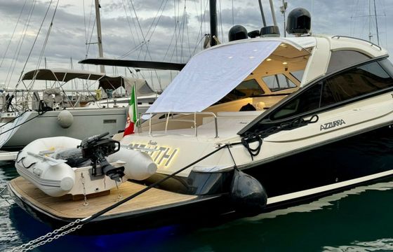 Cantieri di Baia 63 My Stealth