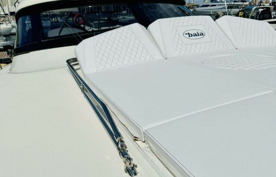 Cantieri di Baia 63 My Stealth