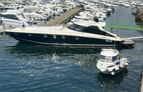 Cantieri di Baia 63 My Stealth