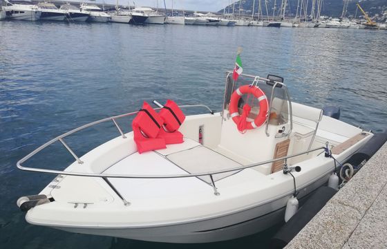 Capelli 19 Open Leamara