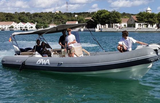 BWA Sport 28 GT Leleu