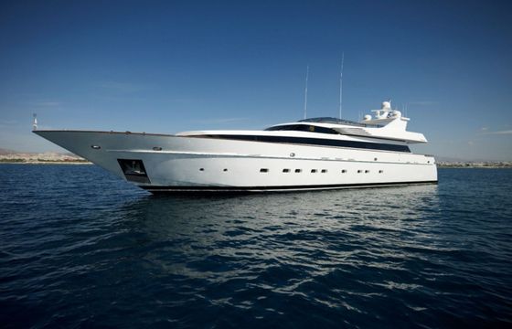 Cantieri di Pisa 110 Feligo V