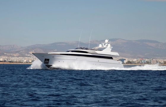 Cantieri di Pisa 110 Feligo V