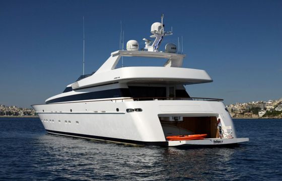 Cantieri di Pisa 110 Feligo V