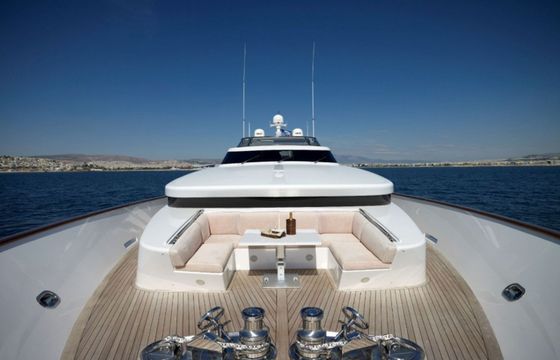 Cantieri di Pisa 110 Feligo V