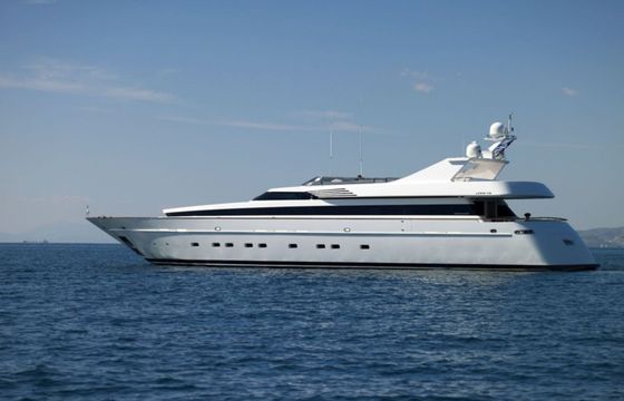 Cantieri di Pisa 110 Feligo V