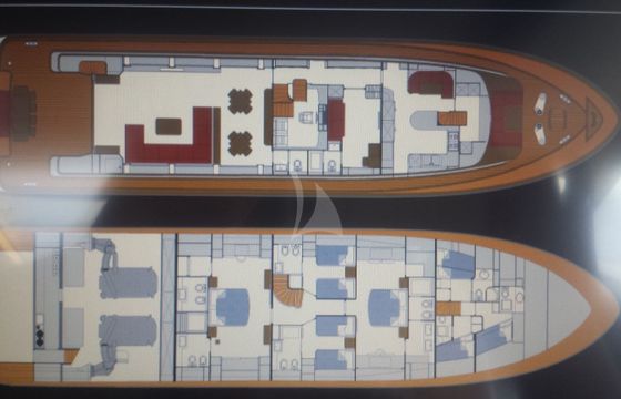Cantieri di Pisa 110 Feligo V