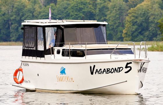 Calipso 750 Vagabond 5