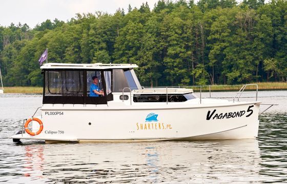 Calipso 750 Vagabond 5