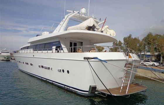 Cantieri di Pisa 32 Era A