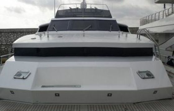 Cantieri di Pisa 32 Era A
