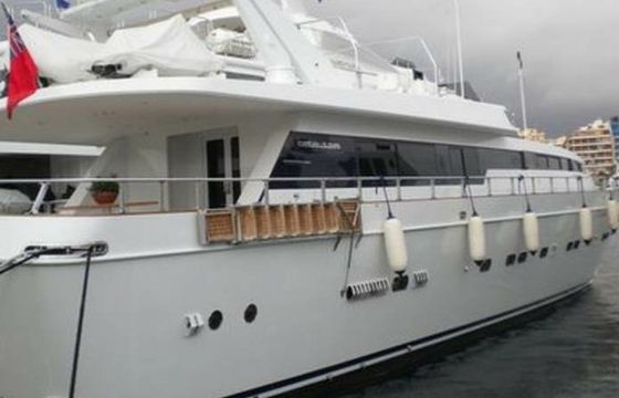 Cantieri di Pisa 32 Era A