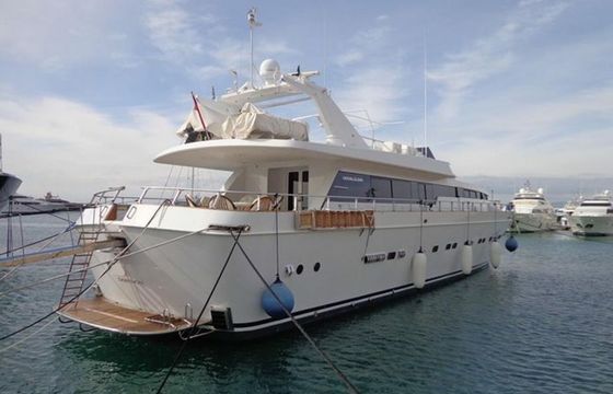 Cantieri di Pisa 32 Era A