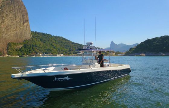 Carbrasmar 34 Bluefin