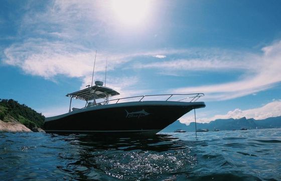 Carbrasmar 34 Bluefin