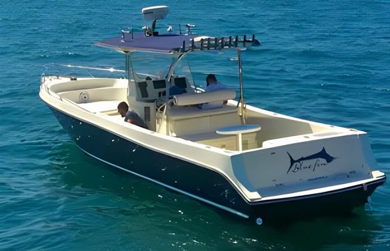 Carbrasmar 34 Bluefin