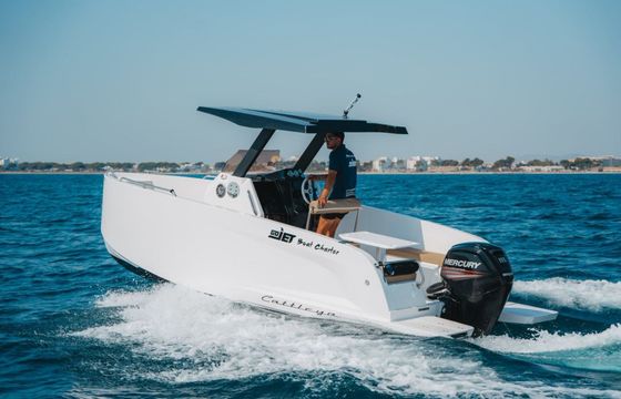 Boats Mak Cattleya X6 Go Boat 3