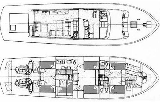 Cantieri di Pisa Pegasus 80 Teddy Bear